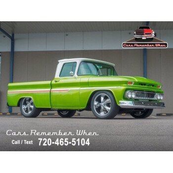 1963 Chevrolet C/K Truck